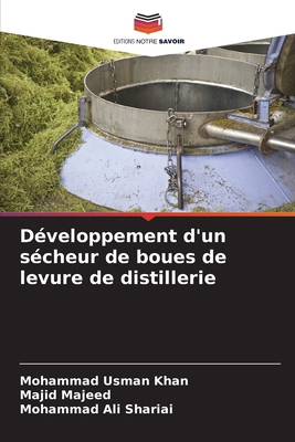 Développement d'un sécheur de boues de levure d... [French] 6207233158 Book Cover