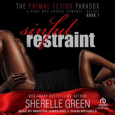 Sinful Restraint B0G1D313C1 Book Cover