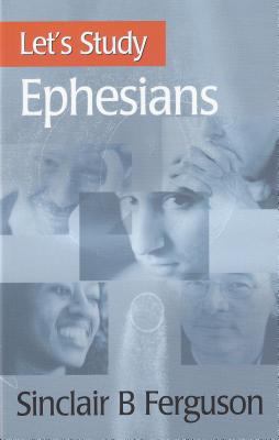 Let's Study Ephesians 0851519075 Book Cover