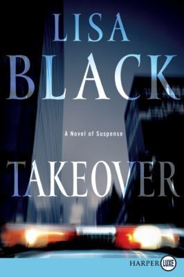 Takeover [Large Print] 0061711772 Book Cover