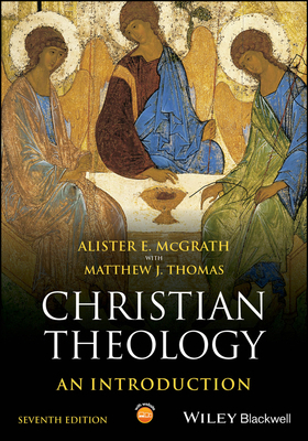 Christian Theology: An Introduction 1394202881 Book Cover