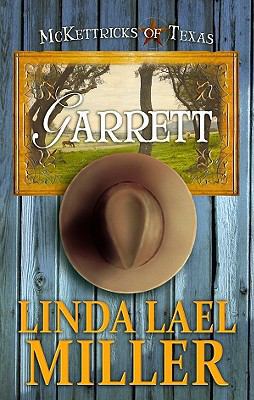 Garrett [Large Print] 1602858055 Book Cover