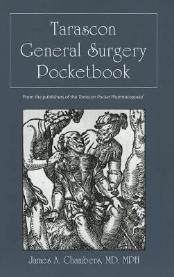 Tarascon General Surgery Pocketbook 1449628621 Book Cover