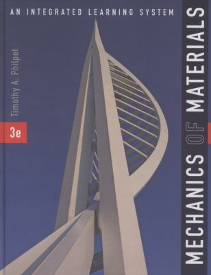 Mechanics of Materials: An Integrated Learning ... 1118083474 Book Cover