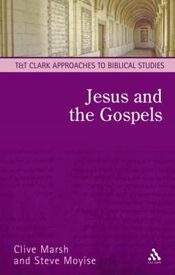 Jesus and the Gospels 0304704873 Book Cover