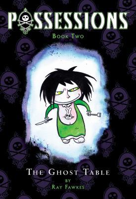 Possessions Vol. 2: The Ghost Table 1934964611 Book Cover