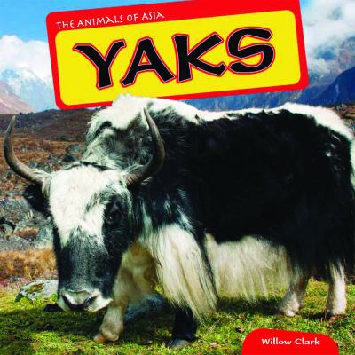 Yaks 1448874882 Book Cover
