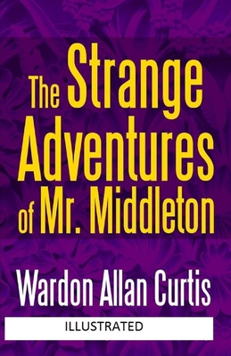 The Strange Adventures of Mr. Middleton Illustr... 1710228105 Book Cover
