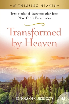 Transformed by Heaven 1961125528 Book Cover