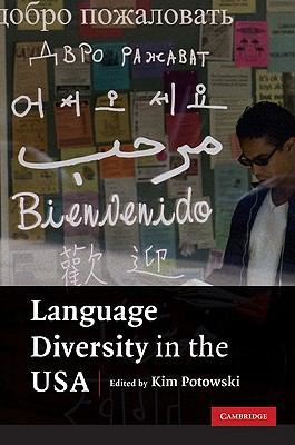 Language Diversity in the USA 0521768527 Book Cover