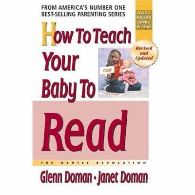 How to Teach Your Baby to Read 0757001882 Book Cover