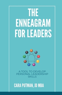The Enneagram for Leaders: A Tool to Develop Pe... B0GGM6WG2F Book Cover