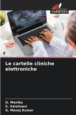 Le cartelle cliniche elettroniche [Italian] 6209167349 Book Cover