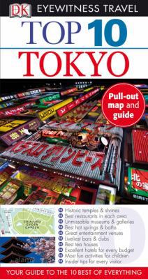 Top 10 Tokyo 0756653673 Book Cover