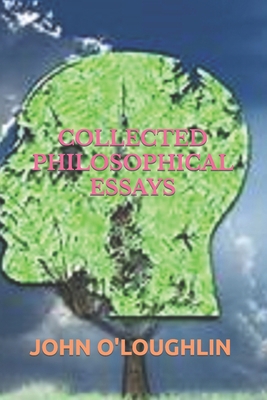 Collected Philosophical Essays B09SNY9VDG Book Cover