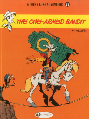 The One-Armed Bandit 184918111X Book Cover