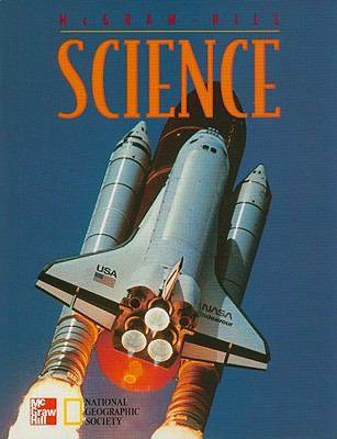 McGraw Hill Science ] Mhsci2000 Grade 6 Science... 0022774386 Book Cover