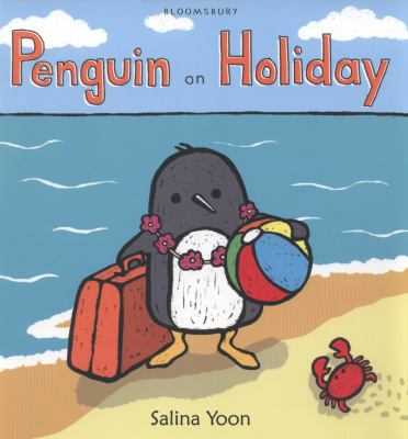 Penguin on Holiday 1408839075 Book Cover