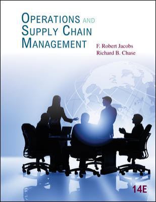 Operations and Supply Chain Management with Con... 007782492X Book Cover