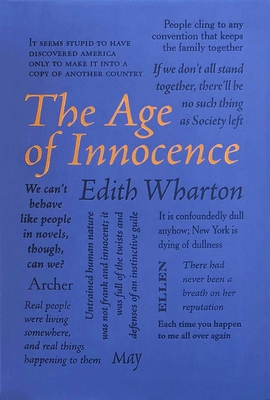 The Age of Innocence 1626860564 Book Cover
