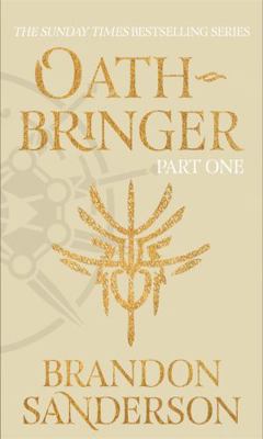 Oathbringer Part One: The Stormlight Archive Bo... 1473233321 Book Cover