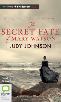 The Secret Fate of Mary Watson 1743140932 Book Cover