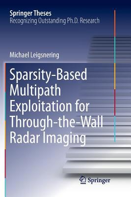Sparsity-Based Multipath Exploitation for Throu... 3319892746 Book Cover