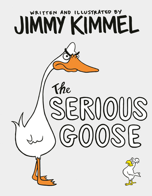 The Serious Goose 0525707778 Book Cover