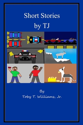 Short Stories by TJ B0BRDCCNT8 Book Cover