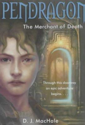 The Merchant of Death 0743468163 Book Cover