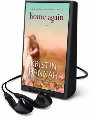 Home Again [With Earbuds] 1441874623 Book Cover