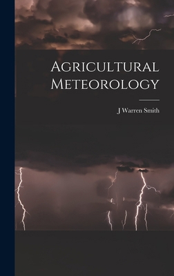 Agricultural Meteorology 1016117930 Book Cover