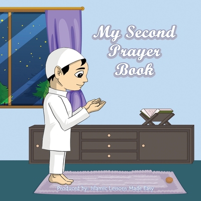 My Second Prayer book 1764084276 Book Cover