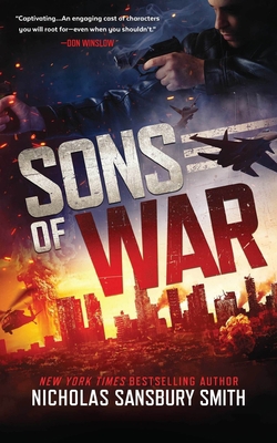 Sons of War (The Sons of War Series) (Large Print)            Book Cover