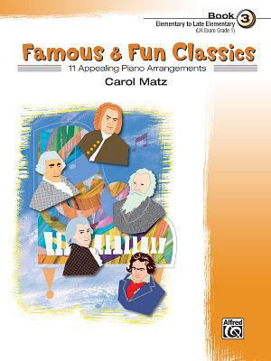 Famous & Fun Classic Themes Book 3 0739034278 Book Cover
