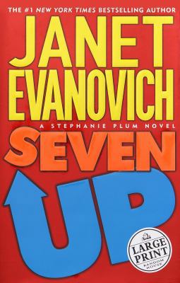 Seven Up [Large Print] 037543111X Book Cover