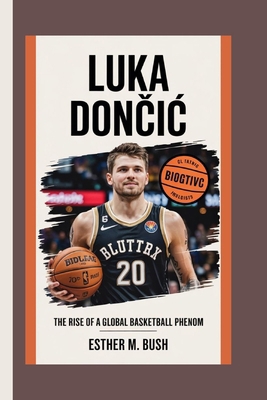 Luka Don&#268;i&#262; Biography: The Rise of a ... B0F6K9KD1F Book Cover