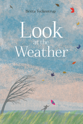 Look at the Weather B0GN74J48J Book Cover