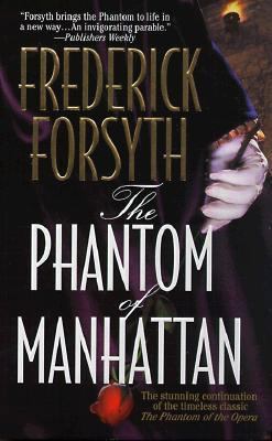 Phantom of Manhattan 0312975856 Book Cover