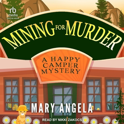 Mining for Murder            Book Cover