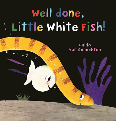 Well Done, Little White Fish 1605373273 Book Cover