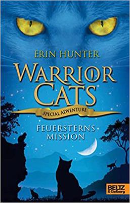 Warrior Cats - Special Adventure. Feuersterns M... [German] 340781075X Book Cover