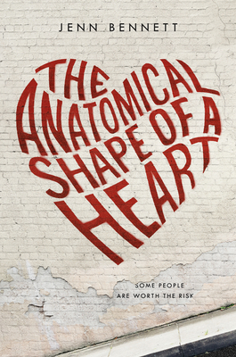 The Anatomical Shape of a Heart 1250104270 Book Cover