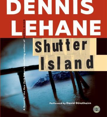 Shutter Island CD 0060554134 Book Cover