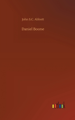 Daniel Boone 3734070937 Book Cover