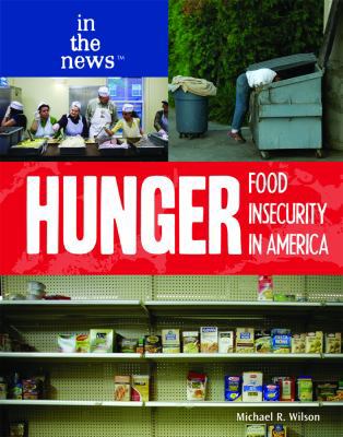 Hunger 1435852788 Book Cover