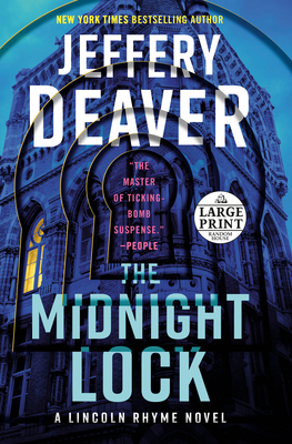 The Midnight Lock [Large Print] 0593395646 Book Cover