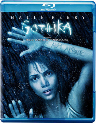 Gothika B00384RTAO Book Cover