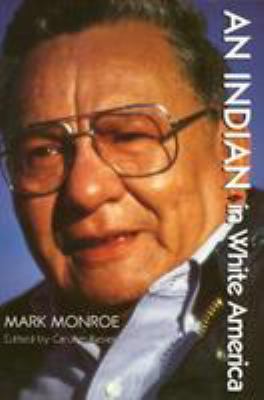 Indian in White America PB 1566392357 Book Cover