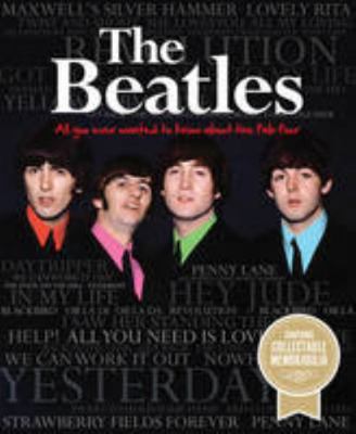 The Beatles 1784402052 Book Cover